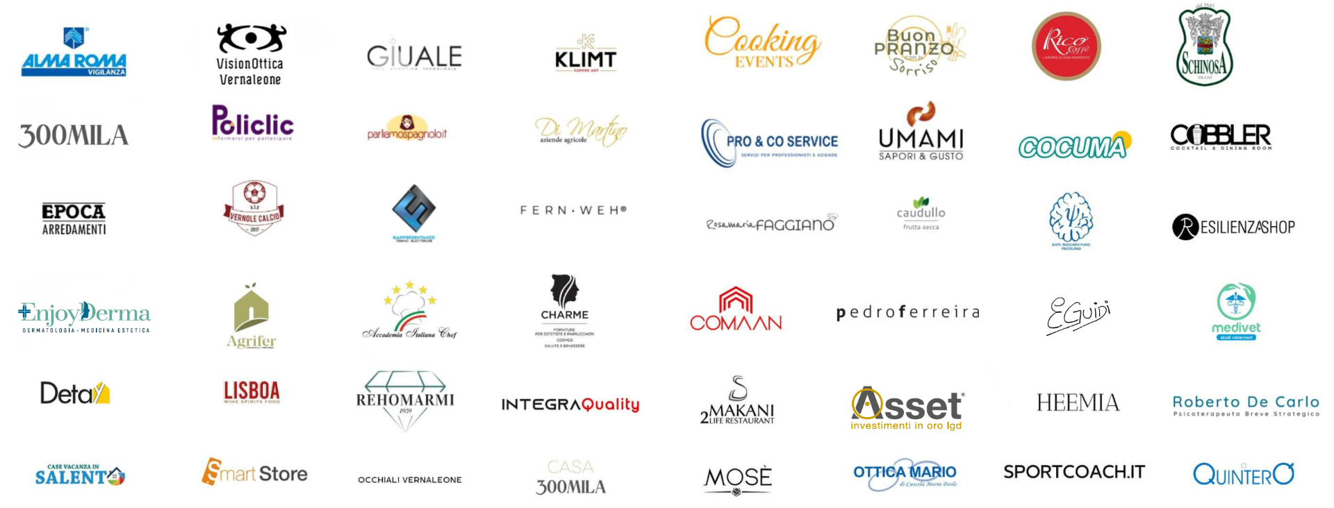 I clienti che hanno scelto ALCOlab