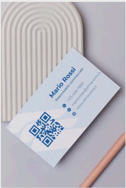 Pro & Co Service – business cards & QR