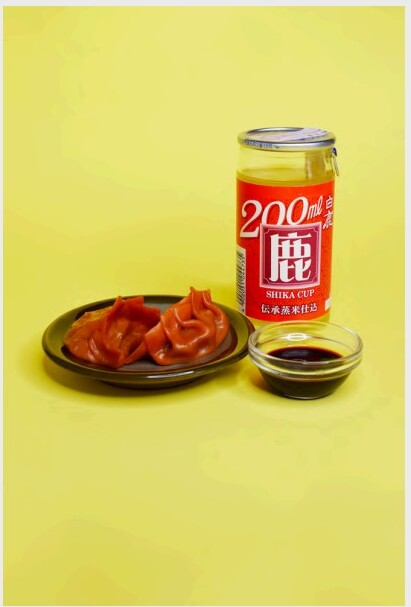 Food photography – product shooting